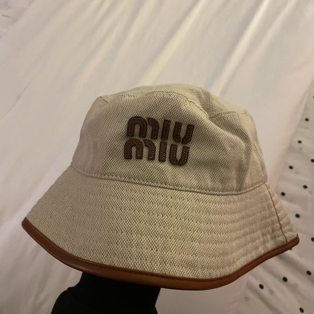 miu miu hat - Picture 2 of 6
